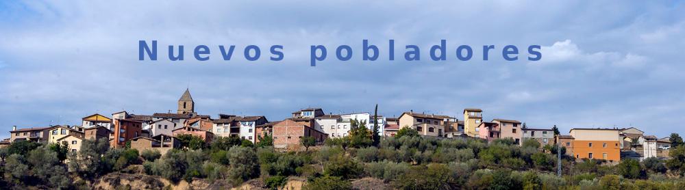 Enlace al apartado nuevos pobladores
