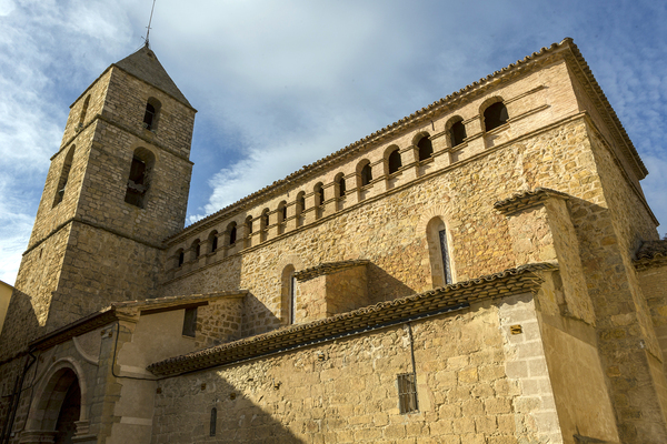 Imagen Iglesia de Nuestra Señora del Llano