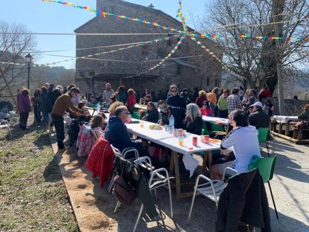 Imagen La fiesta recuperada de la Aldea en honor de San Emeterio y San...