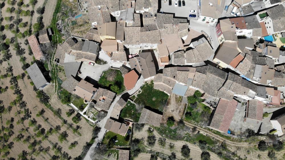 Imagen El Ayuntamiento de Secastilla ejecuta actuaciones de mantenimiento y reparación gracias al Plan de Concertación Económica Municipal 2025