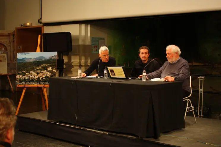 Imagen Puy de Cinca, en la memoria y en el presente