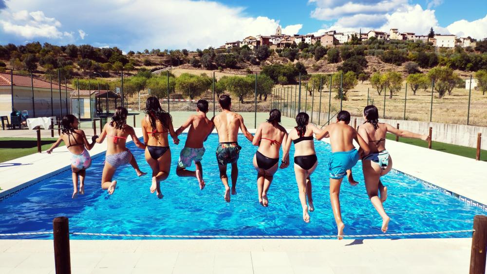 Imagen Apertura de las piscinas municipales