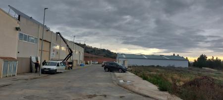 Imagen ¡Últimas parcelas! El suelo industrial en Secastilla, uno de los más...