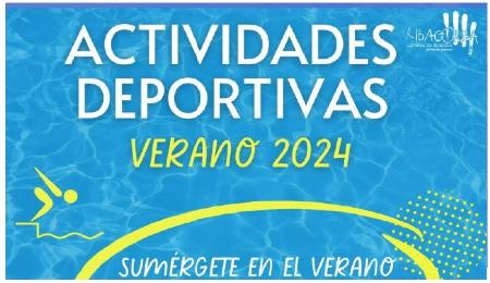 Imagen Actividades deportivas veraniegas para todas las edades