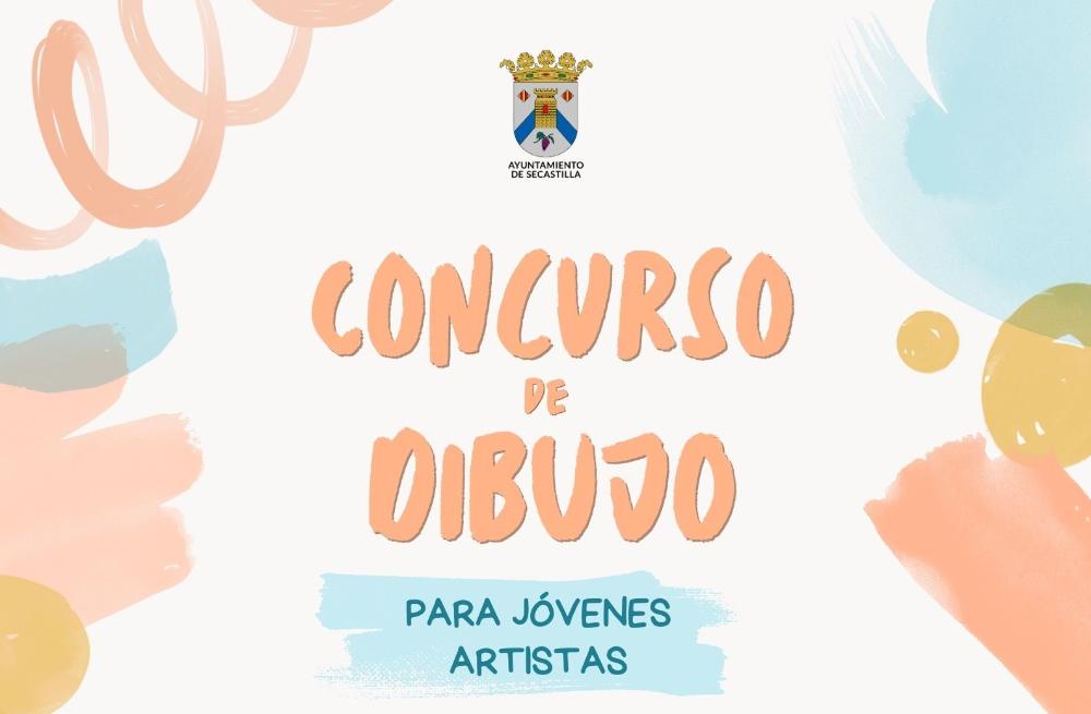 Imagen El Ayuntamiento de Secastilla convoca un concurso de dibujo para jóvenes artistas cuya obra ganadora servirá como portada del programa de fiestas de San Joaquín.