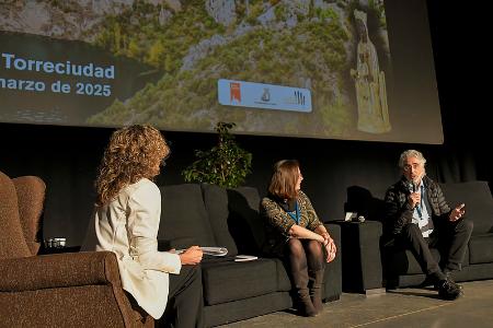Imagen Participación en la reunión de delagados de Torreciudad