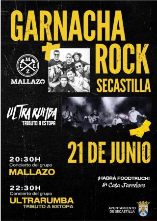 Imagen Garnacha Rock