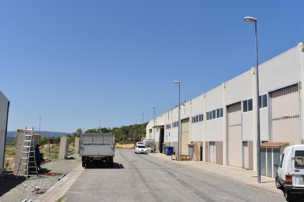 Imagen Polígono industrial