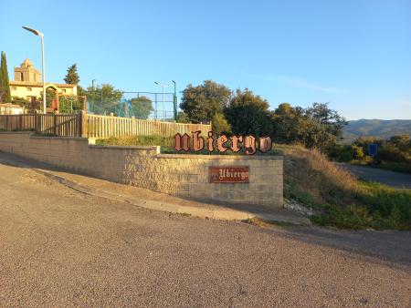 Imagen Mejora de los accesos en Secastilla y Ubiergo gracias a la ayuda de la...