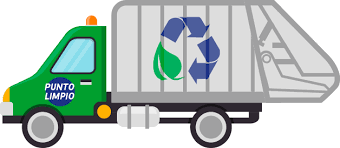 Imagen Punto Limpio Móvil en Secastilla – Calendario 2026