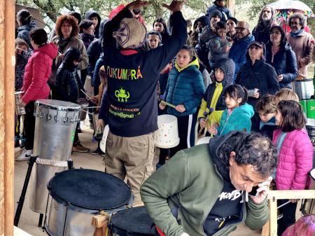 Imagen Fiestas de La Aldea, en honor a San Emeterio y San Celedonio