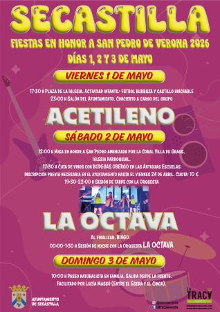 Imagen Fiestas en Honor a San Pedro