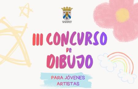 Imagen III Concurso de Dibujo para Jóvenes Artistas